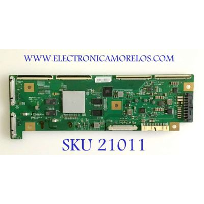 T-CON LG / 6871L-5887B / 6870C-0802A / 5887B / LE650AQD-EMA1-Y31 / PANEL LE650AQD(EM)(A1) / MODELO OLED65C9PUA BUSYLJR