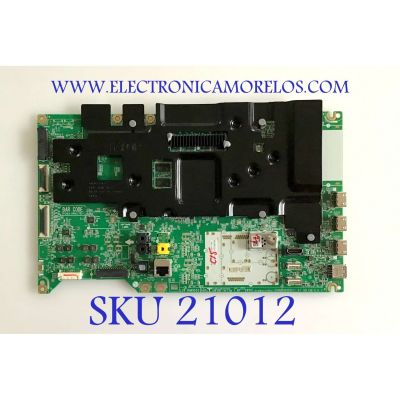 MAIN LG / EBT65972904 / EAX68303205(1.0) / PANEL LE650AQD(EM)(A1) / MODELO OLED65C9PUA BUSYLJR