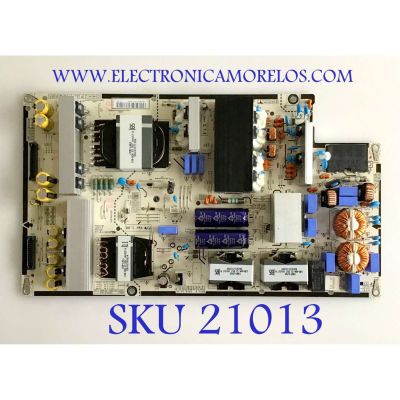 FUENTE DE PODER PARA TV LG / NUMERO DE PARTE EAY65170411 / EAX68364701 / LGP65C9-19OP / MODELOS OLED65C9PUA / OLED65E9PUA / OLED65B9PUA / OLED65C9AUA / OLED65E9PUA.AUSQLJR / OLED65C9PUA.BUSYLJR / OLED65B9PUA.DUSQLJR / OLED65C9AUA.BUSYLJR