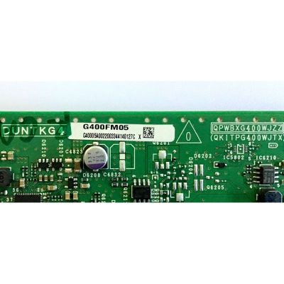 T-CON SHARP / DUNTKG400FM05 / QPWBXG400WJZZ / G400FM05 / PANEL JE695D3HB1 AZ / MODELO LC-70TQ15U - Imagen 2