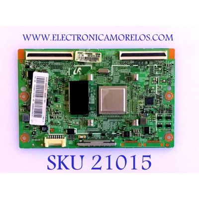 T-CON SAMSUNG / BN95-00857A / BN41-01939A / BN97-06995A / PANEL CY-HF400CSLV1H  / MODELOS UN40F6400AFXZA TS01 / HG40NB690QFXZA / UN40F6300AFXZA TS01 / UN40F6350AFXZA / UN40F6400AFXZA / PARTE SUSTITUTA BN95-00857B