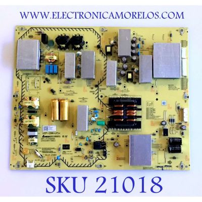 FUENTE DE PODER SONY / 1-474-732-12 / 147473212 / AP-P348AM A / 2955047003 / PANEL V750QWME02 / MODELO XBR-75X850G