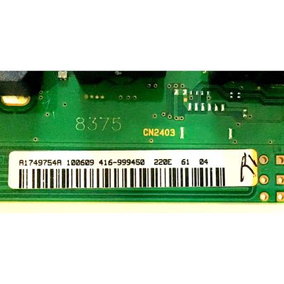 MAIN SONY / A-1779-738-A / 1-881-636-32 / A1749754A / A1749754B / PANEL'S P-MOD 46LTTT /  P-MOD 52LTTT / MODELOS XBR-46HX909 / DESPUÉS DE REEMPLAZAR ESTA PLACA ES POSIBLE QUE DEBA ACTUALIZAR EL SOFTWARE A LA ÚLTIMA VERSIÓN DE ACUERDO A SU MODELO - Imagen 2