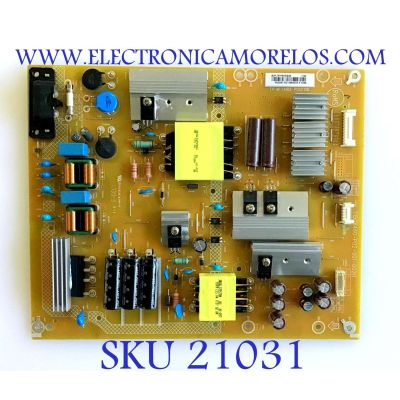 FUENTE DE PODER PARA TV VIZIO FULL HD SMART TV / NUMERO DE PARTE PLTVHY403GXA2 / 715G8460-P01-001-002H / 715G8460-P02-001-002H / PANEL TPT500J1-LE8.N / MODELO D50F-E1 / D50F-E1 LTM6VT / D50F-E1 LTC6VT / D50F-E1 LTC6VTLT / D50F-E1 LTM6VTLT
