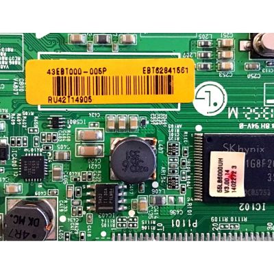 MAIN LG / EBT62841561 / EAX65391004(1.0) / EBR77616661 / PANEL LC550DUE-(FG)(A3) / MODELO 55LB6000-UH BUSWLJR / SUSTITUTAS EBT62841587 / EBT62841576 / EBT62841578 / EBT62841583 / EBT62841558 / EBT62841571 - Imagen 3