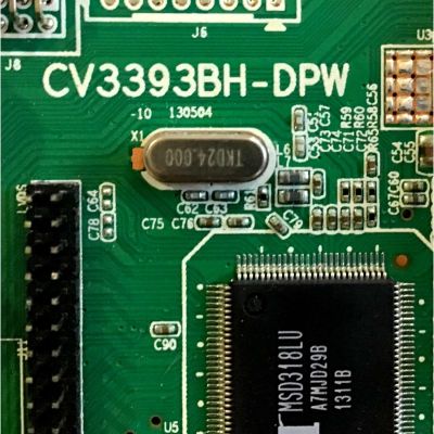 MAIN INSIGNIA / SMT130618 / CV3393BH-DPW / PANEL'S SM400SCA05 / SM400SCA01 / MODELO NS-40D40SNA14 - Imagen 2