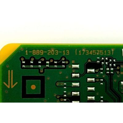 TARJETA DIGITAL DE A/V / SONY / A-1978-738-B / 1-889-203-13 / A1978738B / 173457513 / 255B / PANEL SYV6535 / MODELO XBR-65X850B / XBR-65X900B - Imagen 3