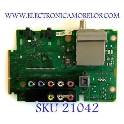 TARJETA DIGITAL DE A/V / SONY / A-1978-738-B / 1-889-203-13 / A1978738B / 173457513 / 255B / PANEL SYV6535 / MODELO XBR-65X850B / XBR-65X900B