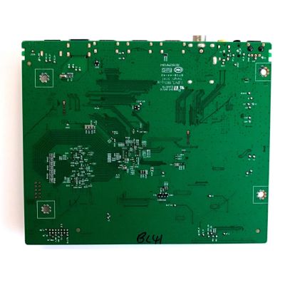 MAIN TCL / 08-AU43CUN-OC402AA V.2 / 40-MST10F-MAA2HG / 08-MST1003-MA200AA / 08-AU43CUN-OC402AA / 08-MST1003-MA300AA / PANEL LVU430NDEL AD9W08 / MODELOS 43S423 / 43S425TACA / 43S421TEAA / 43S421LEAA - Imagen 2