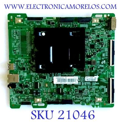MAIN SAMSUNG / BN94-12532A / BN41-02570B / BN97-13540R / PARTE SUSTITUTA BN94-11606A / PANEL CY-SM055FLLV5H / MODELO UN55MU9000FXZA FA01