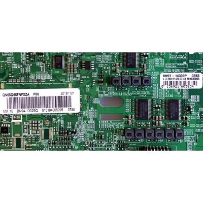 MAIN ORIGINAL PARA TV SAMSUNG / NUMERO DE PARTE BN94-13029Q / BN41-02636A / BN97-14339P / PANEL CY-QN065FLLV6H / DISPLAY BN96-45619A / BN9645619A / MODELO QN65Q65FNFXZA FA01 / QN65Q60TAFXZA CB01 - Imagen 2