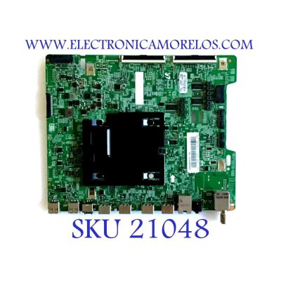 MAIN ORIGINAL PARA TV SAMSUNG / NUMERO DE PARTE BN94-13029Q / BN41-02636A / BN97-14339P / PANEL CY-QN065FLLV6H / DISPLAY BN96-45619A / BN9645619A / MODELO QN65Q65FNFXZA FA01 / QN65Q60TAFXZA CB01