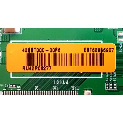 MAIN LG / EBT62956907 / EAX65610206 (1.0) / 62444407 / 62409605 / PANEL LC470DUE (FG)(A4) / MODELO 47LB6100-UG.AUSWLJR - Imagen 2