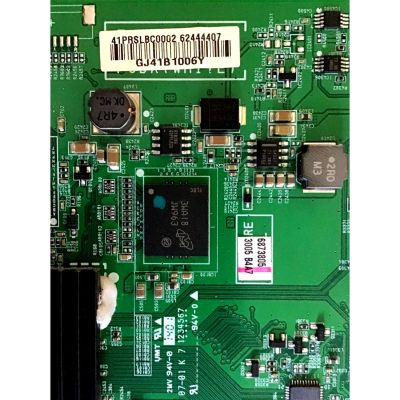 MAIN LG / EBT62956907 / EAX65610206 (1.0) / 62444407 / 62409605 / PANEL LC470DUE (FG)(A4) / MODELO 47LB6100-UG.AUSWLJR - Imagen 4