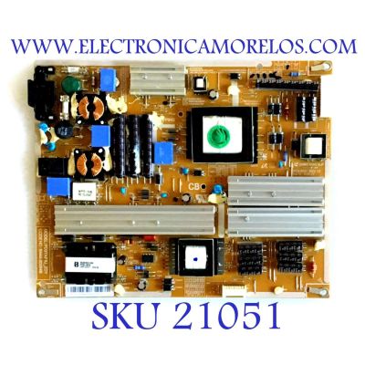 FUENTE DE PODER SAMSUNG / BN44-00354B / PD37AF1U_ZDY / BN4400354B / MODELO UN32C6500VFXZA