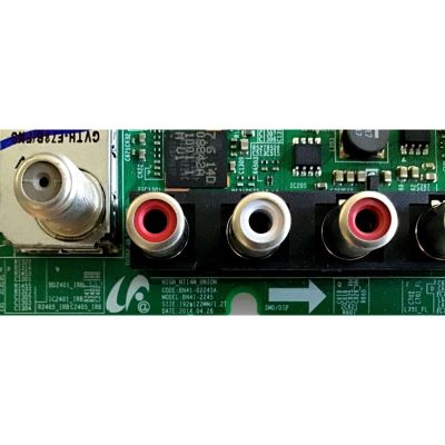 MAIN SAMSUNG / BN94-07867A / BN41-02245A / BN97-08781E / PANEL CY-DF400BGLV6H / MODELOS UN40H5201AFXZA VF11 / UN40H5201AFXZA VF13 - Imagen 3