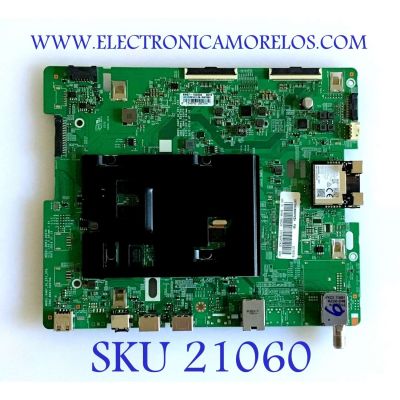 MAIN PARA TV SAMSUNG 4K·UHD·HDR / NUMERO DE PARTE BN94-13802A / BN41-02670A / BN97-15333A / BN9413802A / PANEL CY-NN075HGXV1H / MODELOS UN75NU6950 / UN75NU6900FXZA BA03 / UN75NU6900FXZA ZA01