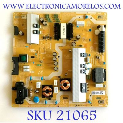 FUENTE DE PODER PARA TV SAMSUNG / NUMERO DE PARTE BN44-00932S / BN4400932S / L65E7N_RHS / MODELOS UN65NU6900 / UN65NU7100 / UN65TU7000 / UN65TU8000 / UN65RU710D / UN65RU730D / UN65RU7100 / UN65RU7300