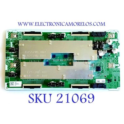 LED DRIVER SAMSUNG / BN44-00991A / L82S7NC_RDY / BN4400991A / MODELOS QN82Q70RAFXZA FA01 / QN85Q7DRAFXZA AA01