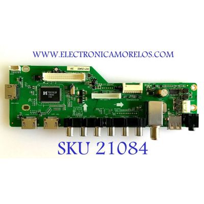 MAIN RCA / 50GE01M3393LNA15-A1 / LD.M3393.I / MK-RE01-140421-ZQ402 / PANEL V500HJ1-PE8-12V / MODELO LRK50G45RQ