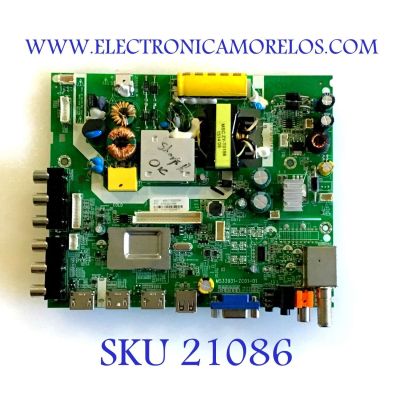 MAIN FUENTE (COMBO) / 515C3241M66 / MS33931-ZC01-01 / PANEL LQ315T3HC34 / MODELO SQ3203M