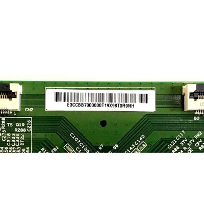 T-CON SAMSUNG / CV700U1-T01-CB-2 / E25540094V / E3CCBB7000030 / PANEL CY-GN070HGJV1H /  MODELO UN70NU6070FXZA GA01 - Imagen 2