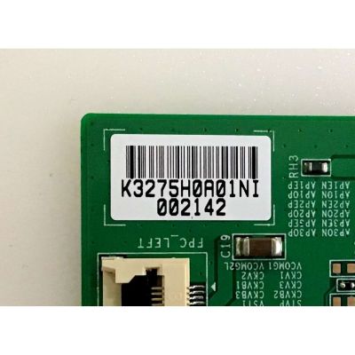 T-CON SAMSUNG / BN81-04158A / S120APM4C4LV0.4 / LJ94-03275H / 3275H / PANEL LTF460HJ01-A05 / MODELOS LE46C650L1KXXU SQ02 / LE46C652L2KXXU SQ02 / LN46C650L1FXZA / LN46C670M1FXZA / SUSTITUTAS EN DESCRIPCIÓN - Imagen 3