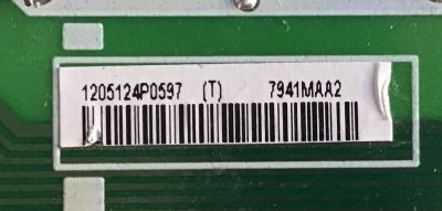 FUENTE DE PODER DYNEX / PWTV7941MAA2 / 715T2783-1-2 / 7941MAA2 / MODELOS  DX-LCD19-09 / NS-LCD19-09 - Imagen 3