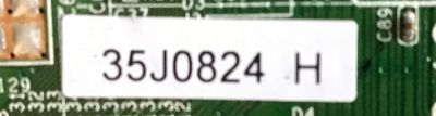 MAIN SEIKI / 35L0824 / CV3393BH-C / SY13166 / 890-M00-06N11 / PANEL T600D3-HA10-D02 / MODELOS SE60GY24 / SE60GY05 - Imagen 2