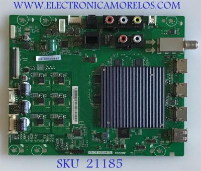 MAIN VIZIO / 6M03M0001600R / TE.MT5597.EC762 / C61Q07XAY / 3CPBD6B / PANEL V650DJ4-D03  REV.C1 / MODELOS V655-G9 LINIYBMV / V655-G9 LIAIYBTV / V655-G9 LIAIYBTW 