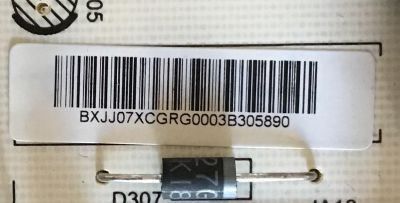 FUENTE DE PODER VIZIO / NUMERO DE PARTE PW.176W1.681 / V655-G9 / PW.176W1.681 / G19070526 / PANEL V650DJ4-D03  REV.C1 / MODELOS V655-G9 LINIYBMV / LIAIYBTW / V655-G9 LIAIYBMV / V655-H9 LINIZCUW / V655-H4 LBPFZZ - Imagen 4