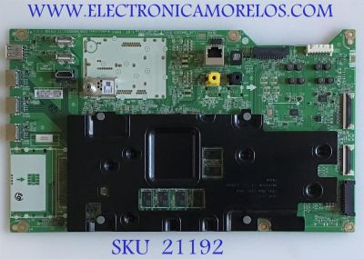 MAIN LG / EBT65159801 / EAX67685603(1.1) / 64523001 / 65159801 / PANEL LE550AQD (EL)(A1)  / MODELOS OLED55C8PUA AUSWLH / OLED55C8PUA BUSWLJR