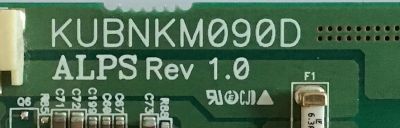 BACKLIGHT INVERTER  OLEVIA / 6632L-0158A / KUBNKM090D / PANEL LC550W01-A5K2 / MODELO 255FHD-T11 - Imagen 2