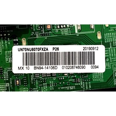 MAIN SAMSUNG / BN94-14106D / BN97-15621A / BN41-02662A / PANEL CY-GN070HGJV1H / MODELO UN70NU6070FXZA GA01 / UN70NU6900FXZA GB03 / UN70NU6900FXZA GA01 - Imagen 3