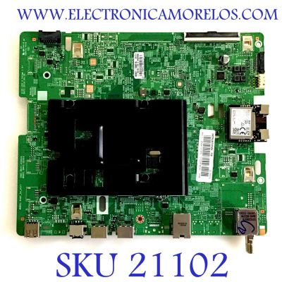 MAIN SAMSUNG / BN94-14106D / BN97-15621A / BN41-02662A / PANEL CY-GN070HGJV1H / MODELO UN70NU6070FXZA GA01 / UN70NU6900FXZA GB03 / UN70NU6900FXZA GA01