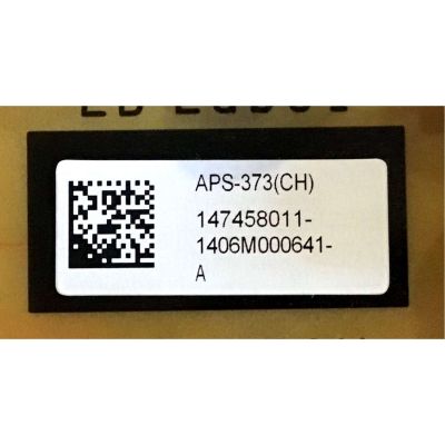 FUENTE DE PODER PARA TV SONY / NUMERO DE PARTE 147458011 / 1-893-324-11 / 1-474-580-11 / APS-373 / APS-373(CH) / 189332411 / PANEL YD4S650DTU01 / MODELOS XBR-65X950B / XBR65X950B / XBR-75Z9D / XBR75Z9D - Imagen 2