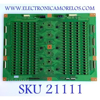 LED DRIVER PARA TV SONY / NUMERO DE PARTE 14STO160A-A01 / 442183T / 14ST0160A-A01 / 14STO160A-A01 REV:1.1 / 442183TF4000190T2 / PANEL YD4S650DTU01 / MODELO XBR65X950B / XBR-65X950B
