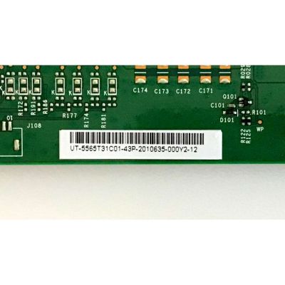 T-CON PARA TV SONY / NUMERO DE PARTE 5565T31C01 / T650QVN02.0 / 65T31-C04 / 55.65T31.C01 / PANEL YD4S650DTU01 / MODELO XBR65X950B / XBR-65X950B - Imagen 2