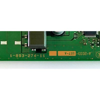 TARJETA K0 PARA TV SONY / NUMERO DE PARTE A-2033-107-A / 1-893-274-11 / 173498911 / 189327411 / PANEL YD4S650DTU01 / MODELOS XBR65X950B / XBR-65X950B / XBR85X950B / XBR-85X950B - Imagen 2