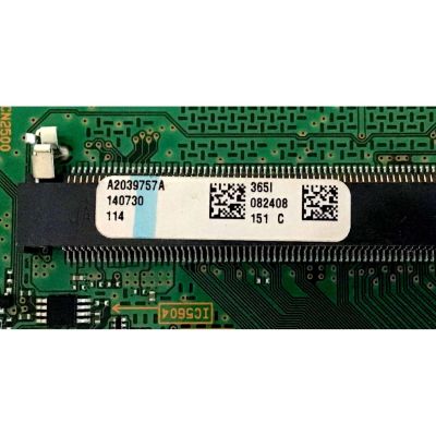 MAIN PARA TV SONY BRAVIA 4K·UHD·SMART TV / NUMERO DE PARTE A2039757A 365 / 1-893-272-21 / 189327221 / A-2039-757-A 365 / A-2039-748-A / PANEL YD4S650DTU01 / MODELO XBR65X950B / XBR-65X950B - Imagen 2