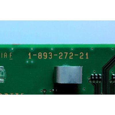 MAIN PARA TV SONY BRAVIA 4K·UHD·SMART TV / NUMERO DE PARTE A2039757A 365 / 1-893-272-21 / 189327221 / A-2039-757-A 365 / A-2039-748-A / PANEL YD4S650DTU01 / MODELO XBR65X950B / XBR-65X950B - Imagen 3