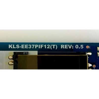 BACKLIGHT INVERTER TOSHIBA / 6632L-0559A / KLS-EE37PIF12(T) / PANEL LC370WUN-(SB)(G1) / MODELOS 37RV525RZ / 37RV635D / 37XV635D - Imagen 2