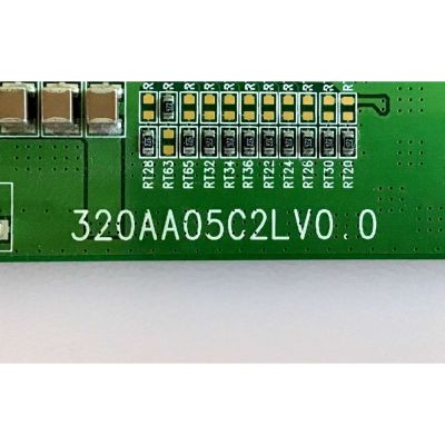 T-CON SAMSUNG / BN81-01688A / 320AA05C2LV0.0 / 2302B / PANEL LTF320AA01-103 / MODELOS LN32A450C1DXZA / LE32A330J1XRU SQ10 / LE32A330J1XRU 0009 / LE32A330J1XRU SQ09 / LN32A330J1DXZC SQ06 / LN32A330J1DXZA - Imagen 2