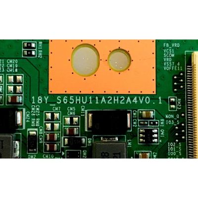 T-CON SONY / LJ94-40846L / 18Y_S65HU11A2H2A4V0.1 / 40846L / PANEL YD9F065DND01 / MODELO XBR-65X950G /  XBR65X950G - Imagen 2