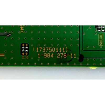 LED DRIVER SONY / A-2228-839-A / 1-984-278-11 / 173750111 / 614A / A2228839A / PANEL YD9F065DND01 / MODELO XBR-65X950G / XBR65X950G - Imagen 3