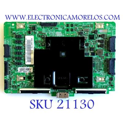 MAIN SAMSUNG / BN94-12660T / BN41-02572B / BN97-13704H / PANEL CY-QM055FLAV2H / MODELO QN55Q7FAMFXZA AA01