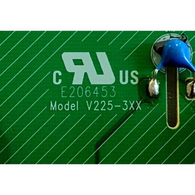 BACKLIGHT INVERTER / INSIGNIA / SANYO / DINEX / 19.31T03.014 / 1931T03014 / V225-3XX / V225-301 HF / E206453 / PANEL T315XW02 V.S / MODELOS NS-LDVD32Q-10A / DX-L32-10A / DP32640 / DP32649 P32649-00 / KDL-32L5000 / VECO320L1A - Imagen 3