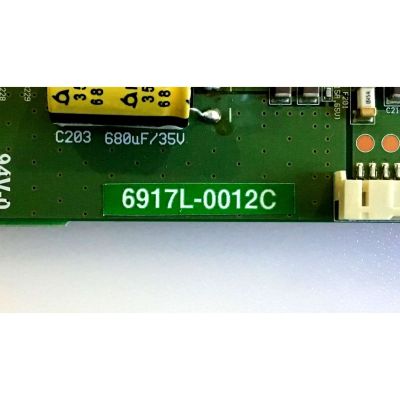 LED DRIVER / 6917J-0012C / KLS-550WLTD(3) / PARTE SUSTITUTA 6917-0012B / PANEL LC550WUL(SB)(M3) / MODELOS 55LH90-UB.AUSVLHR / VF551XVT / VF552XVT - Imagen 3