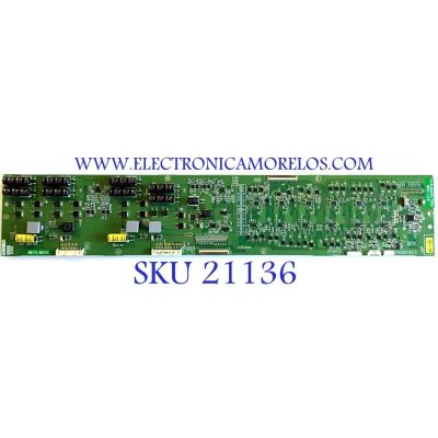 LED DRIVER / 6917J-0012C / KLS-550WLTD(3) / PARTE SUSTITUTA 6917-0012B / PANEL LC550WUL(SB)(M3) / MODELOS 55LH90-UB.AUSVLHR / VF551XVT / VF552XVT