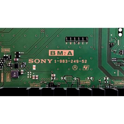 MAIN PARA TV SONY / NUMERO DE PARTE A-2229-191-A / A2229178A / 1-983-249-52 / 842C / A-2229-178-A 842C / PANEL LE650AQP (AM)(A2) / MODELO XBR-65A8G / XBR65A8G - Imagen 3